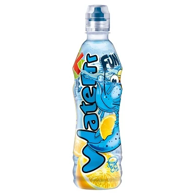 Kubu Waterrr 0.5L Citrom (DRS)