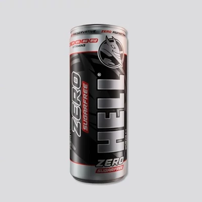 Hell Energiaital 250Ml 0 Calories/Zero (DRS)