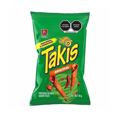 Takis Original Chips 56G
