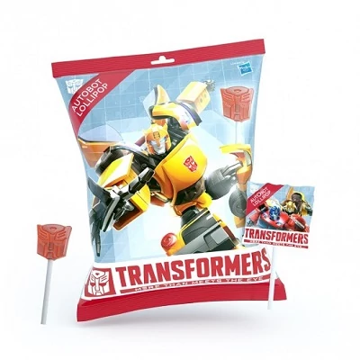 Transformers Nyalóka 8G