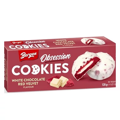 Bergen 128G Cookies Red Velvet