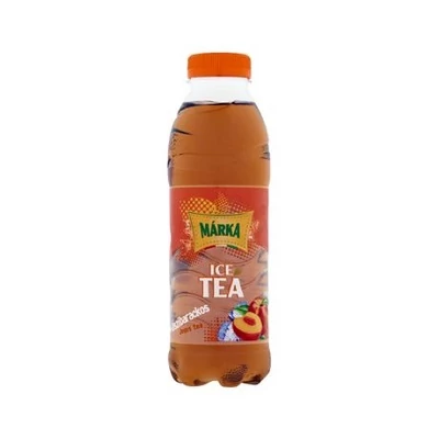 Márka 0.5L Ice Tea Őszibarack (DRS)
