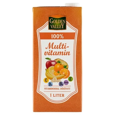 Golden Valley 1L Multivitamin 100%