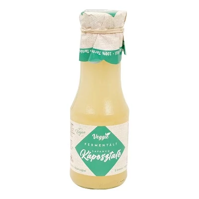 Veggie 300ML Fermentált Savanyú Káposztalé