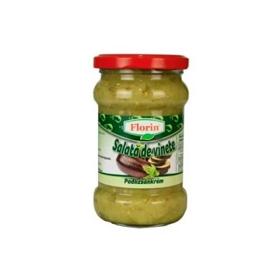 Florin 300G Padlizsánkrém