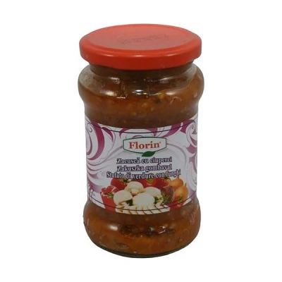 Florin 300G Gombás Zakuszka