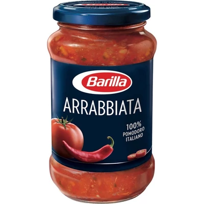 Barilla 500G Arrabbiata szósz