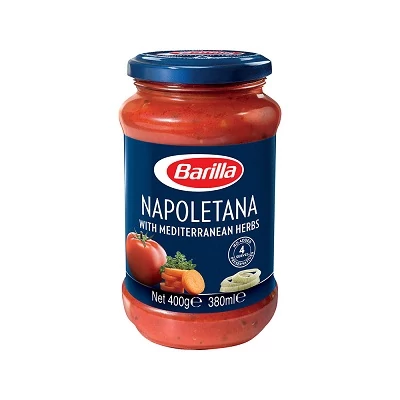 Barilla 400G Napoletana szósz