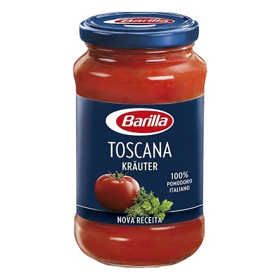 Barilla 400G Toscana szósz