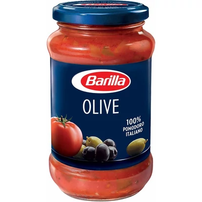 Barilla 400G Olivabogyós szósz