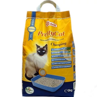 PrettyCat 5KG Macskaalom Classic