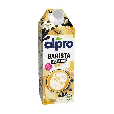 Alpro Barista 0,75L Zabital Gluténmentes