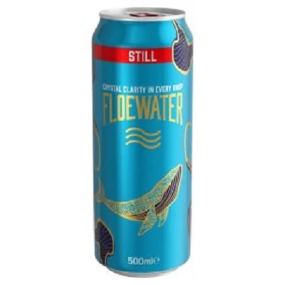 Floewater Szénsavmentes 500ML