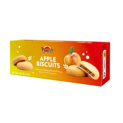 Papagena 150G Apple Biscuits (96017)