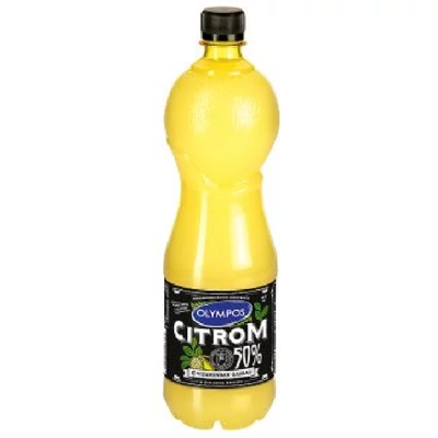 Olympos Citromlé 50% 1L (DRS)