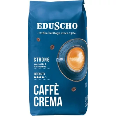 Eduscho Crema Strong 1Kg Szemes