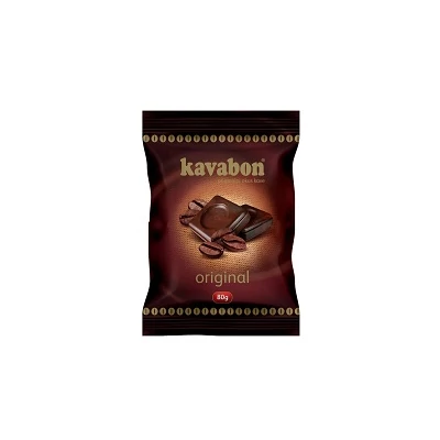 Kavabon Keménycukorka Coffee 80G