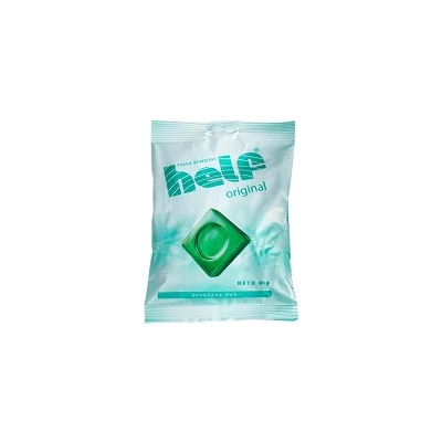 Helf Keménycukorka Original 80G