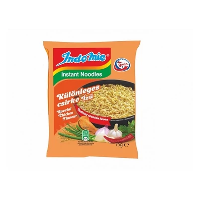IndoMie 75G Instant Leves Különleges Csirke ízű
