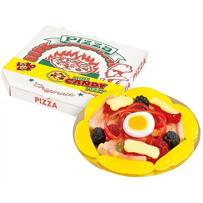 Look o Look 40G Little Candy Pizza