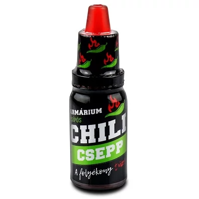 Csípős Chili Csepp 13 ML