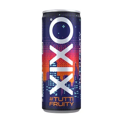 Xixo 250Ml Tutti Fruity (DRS)