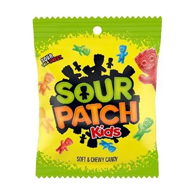 Sour Patch 102G Kids 