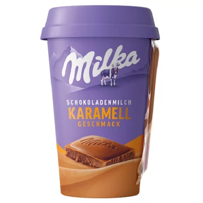 Milka Drink Karamell 220ML