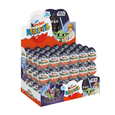 Kinder Tojás T72 20G Star Wars