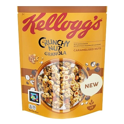 Kellogg's 380G Crunchy Nut