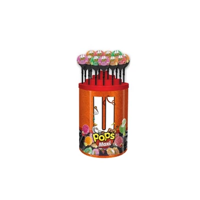 Durukan 16G U Pops Maxi Nyalóka Rágóval 4 féle íz