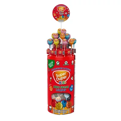 Durukan 7G Super Duper Kids ZERO Nyalóka Multivitaminnal
