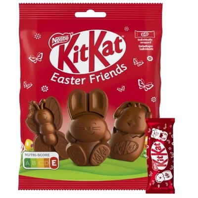Húsvéti Barátok 65G Kit-Kat