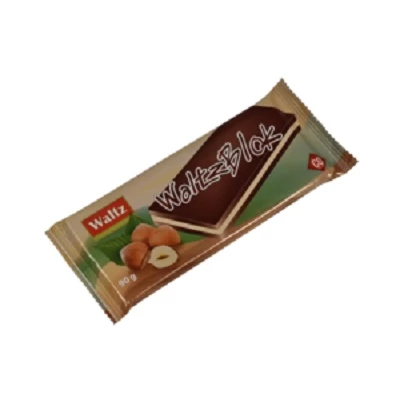 Waltz 90G Blok Mogyorós tejszelet