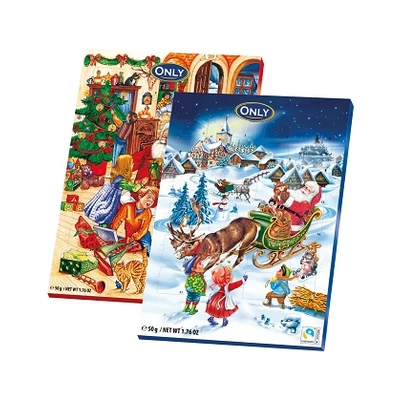 Only 50G Advent Calendar /95924/