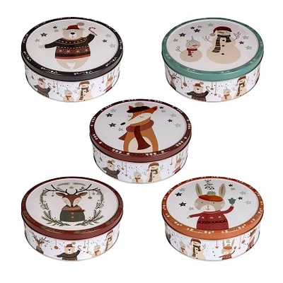 Only Butter Cookies 454G "Modern Cristmas" /95896/