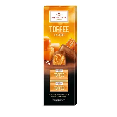 Niederegger 100G Toffee Salted (020530)