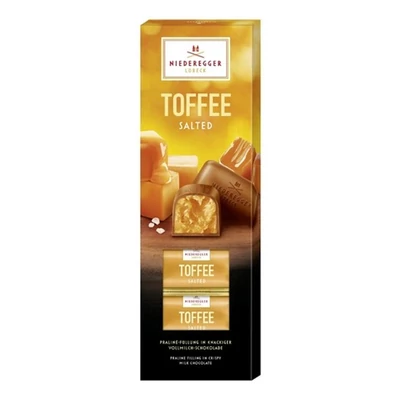 Niederegger 100G Toffee Salted (020530)