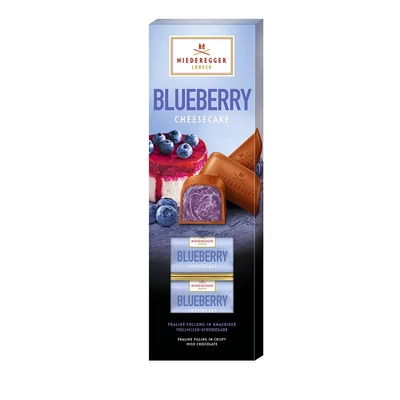 Niederegger 100G Blueberry Cheesecake (020554)