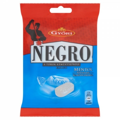 Negro Mentol 79G Győri