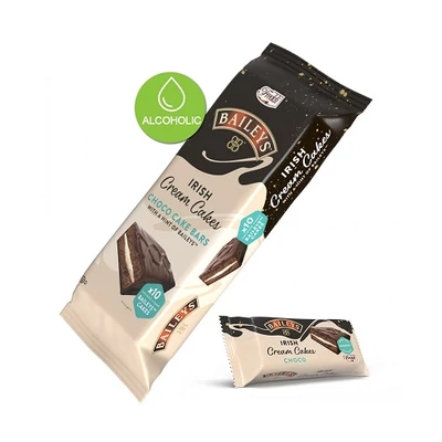 Bailey's 390G Irish Cream Cakes (10*39)