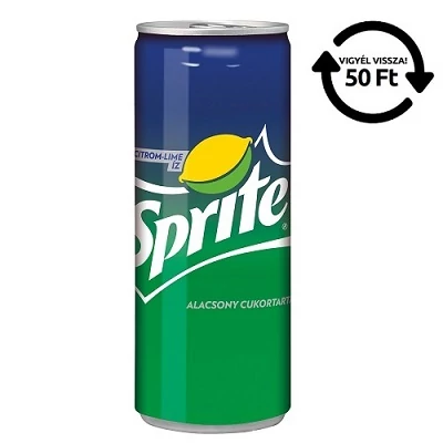 Sprite 0.33L (DRS)