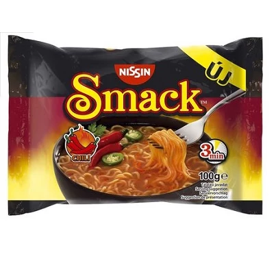 Nissin 100G Smack Chili