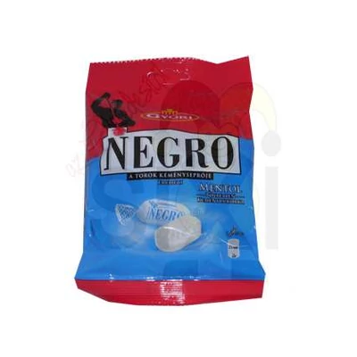 Negro Mentol 159G Győri
