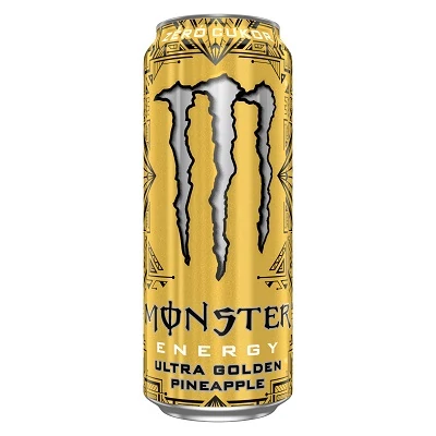 Monster 500ML Ultra Pineapple (DRS)