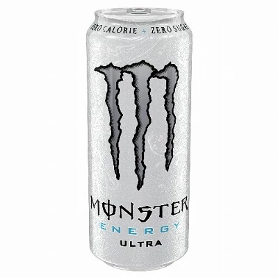 Monster 500ML Ultra White (DRS)