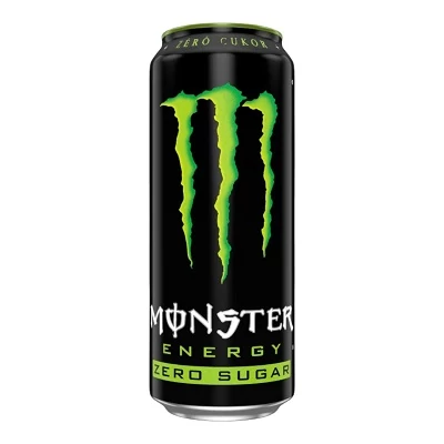 Monster 500ML Energy Zero (DRS)