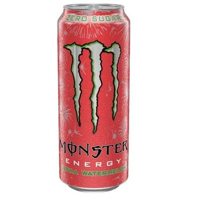 Monster 500ML Görögdinnye (DRS)