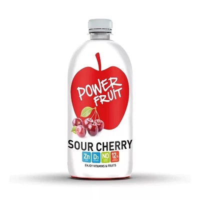 Absolute Live 750Ml Powerfruit Meggy (DRS)