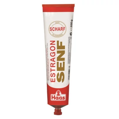 Haas 200G Tárkonyos Mustár